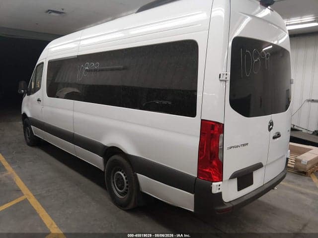 2026 MERCEDES-BENZ SPRINTER 2500 HIGH ROOF 4-CYL DIESEL 4