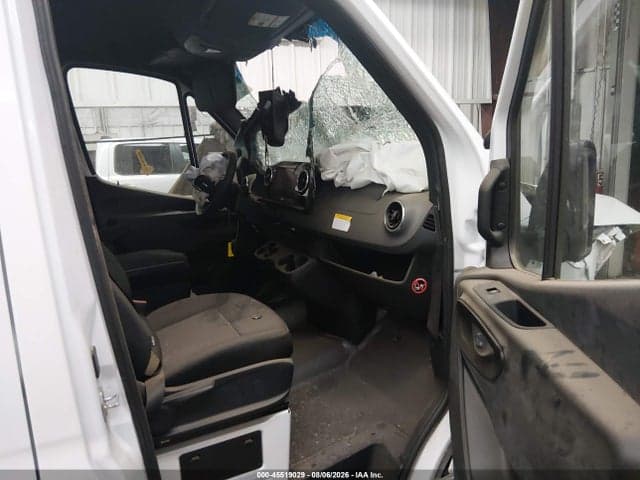 2026 MERCEDES-BENZ SPRINTER 2500 HIGH ROOF 4-CYL DIESEL 6