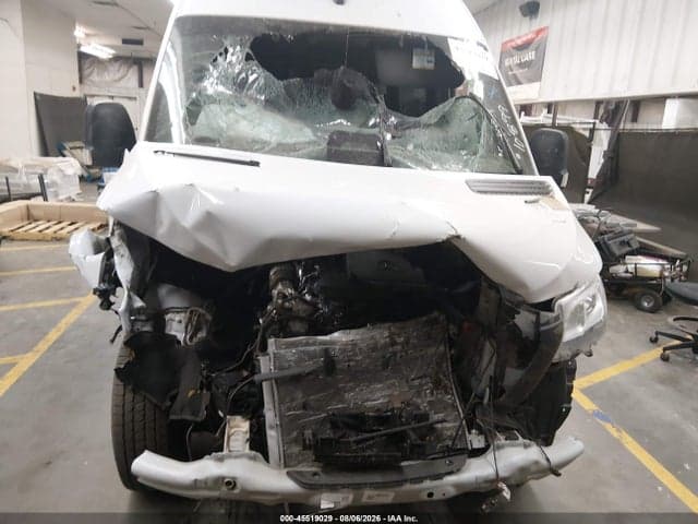 2026 MERCEDES-BENZ SPRINTER 2500 HIGH ROOF 4-CYL DIESEL 7
