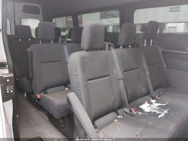 2026 MERCEDES-BENZ SPRINTER 2500 HIGH ROOF 4-CYL DIESEL 9