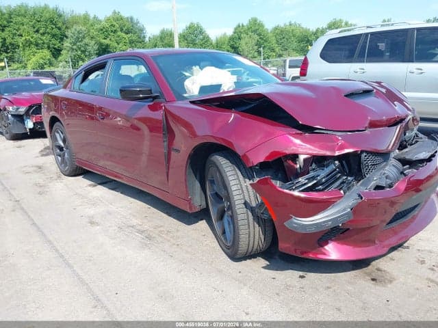 2023 DODGE CHARGER R/T
