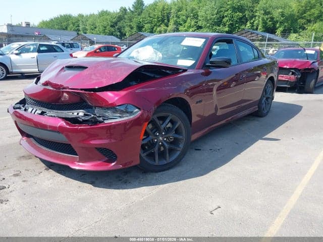 2023 DODGE CHARGER R/T 2