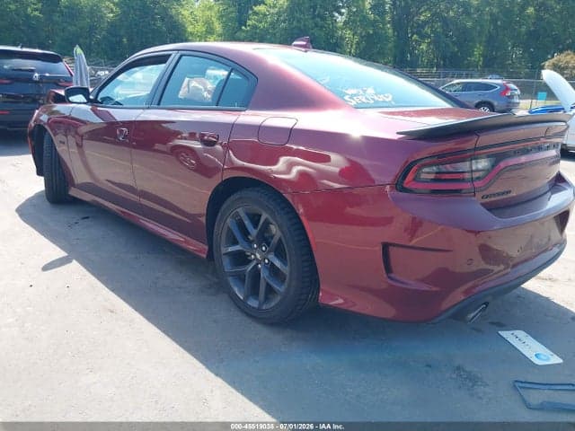 2023 DODGE CHARGER R/T 3
