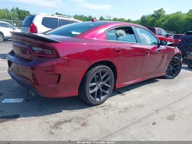 2023 DODGE CHARGER R/T 4