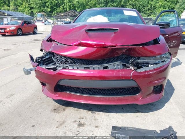 2023 DODGE CHARGER R/T 6