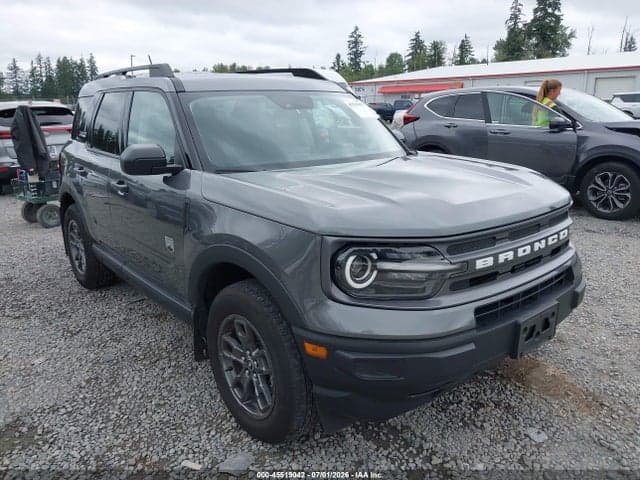 2023 FORD BRONCO SPORT BIG BEND 1