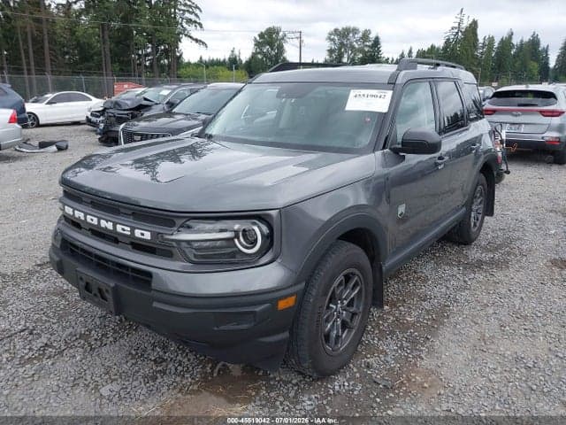 2023 FORD BRONCO SPORT BIG BEND 2