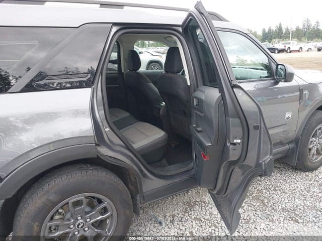 2023 FORD BRONCO SPORT BIG BEND 8
