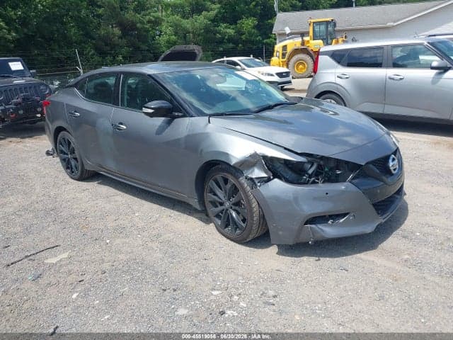 2018 NISSAN MAXIMA 3.5 SR 1