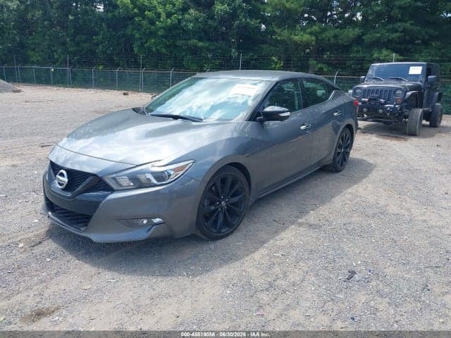 2018 NISSAN MAXIMA 3.5 SR 2