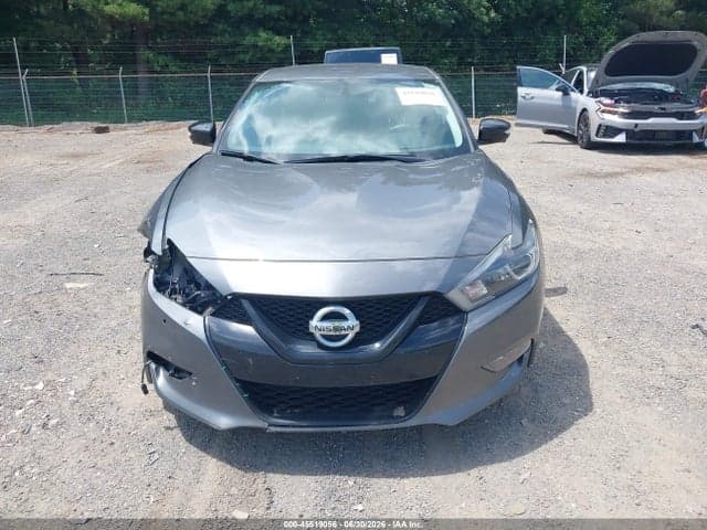 2018 NISSAN MAXIMA 3.5 SR 13