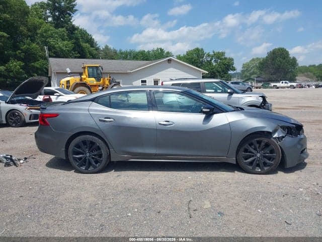 2018 NISSAN MAXIMA 3.5 SR 14