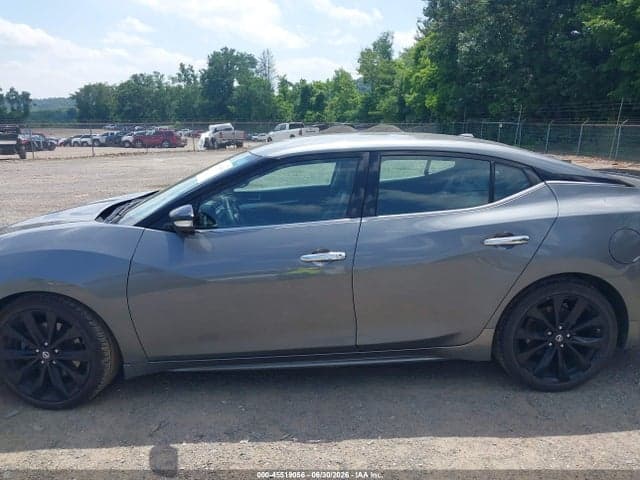 2018 NISSAN MAXIMA 3.5 SR 15