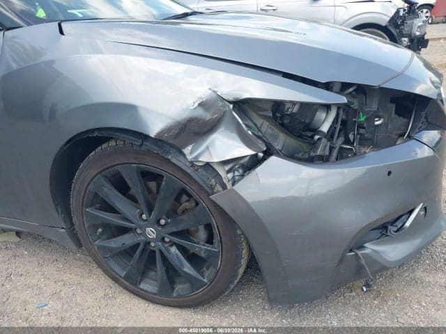 2018 NISSAN MAXIMA 3.5 SR 18