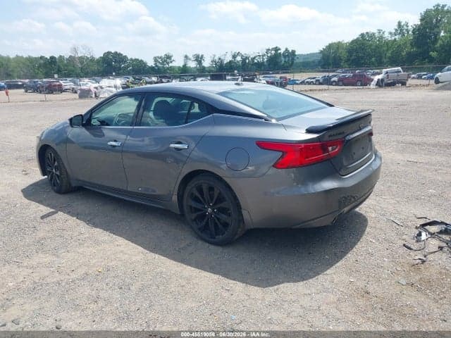 2018 NISSAN MAXIMA 3.5 SR 3