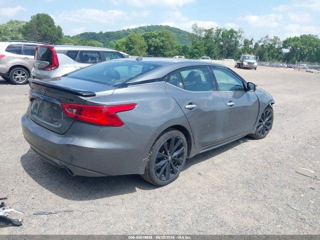 2018 NISSAN MAXIMA 3.5 SR 4