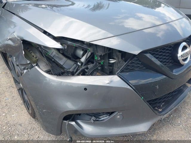 2018 NISSAN MAXIMA 3.5 SR 6