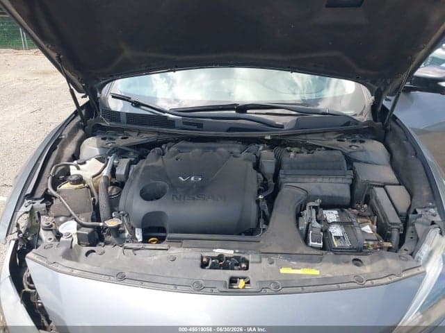 2018 NISSAN MAXIMA 3.5 SR 10