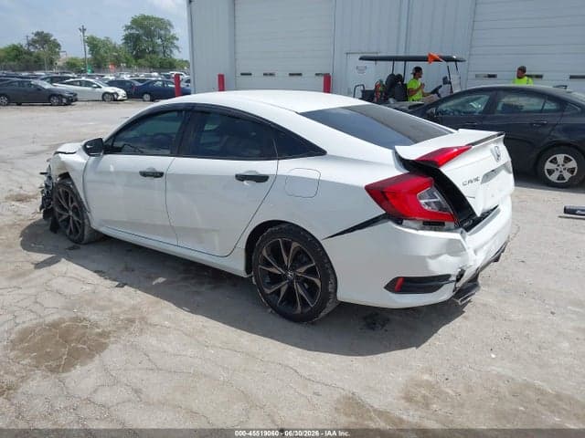 2019 HONDA CIVIC SPORT 3