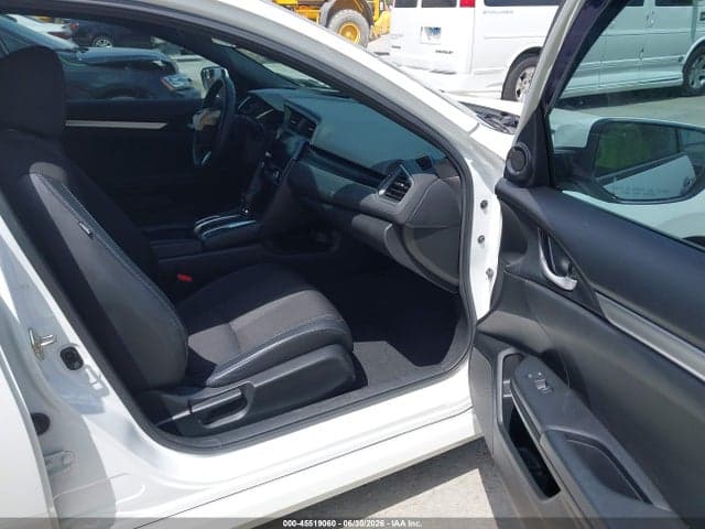 2019 HONDA CIVIC SPORT 5