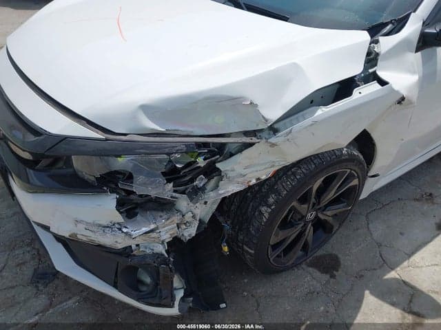 2019 HONDA CIVIC SPORT 6