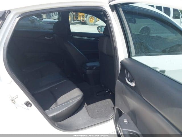 2019 HONDA CIVIC SPORT 8