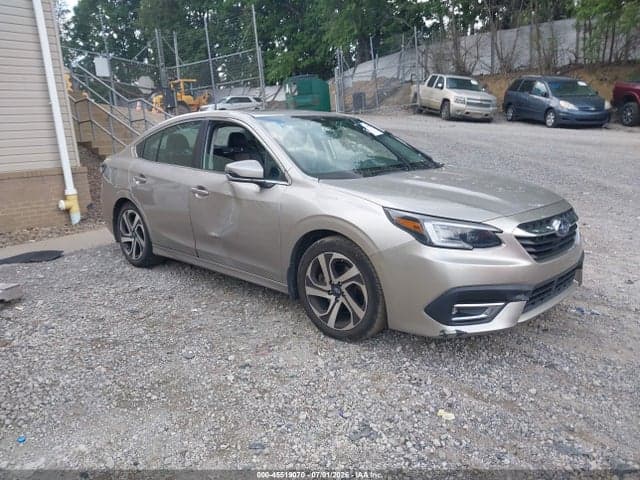 2020 SUBARU LEGACY LIMITED - 1