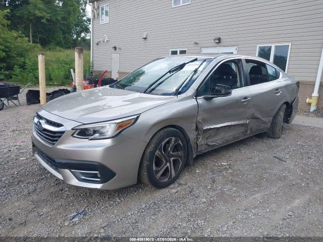2020 SUBARU LEGACY LIMITED 2