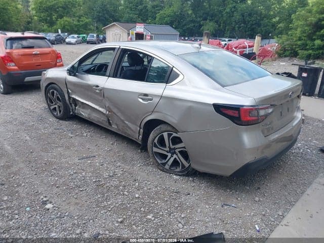 2020 SUBARU LEGACY LIMITED 3