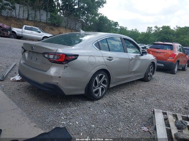 2020 SUBARU LEGACY LIMITED 4