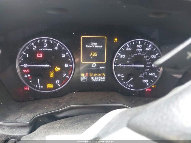 2020 SUBARU LEGACY LIMITED 7