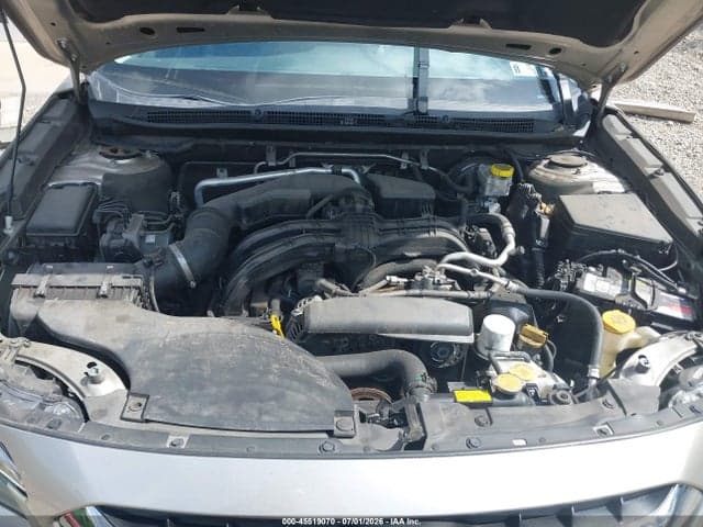 2020 SUBARU LEGACY LIMITED 10