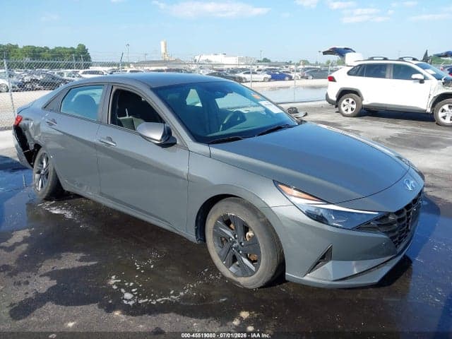 2023 HYUNDAI ELANTRA SEL 1