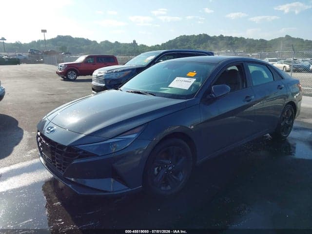 2023 HYUNDAI ELANTRA SEL 2