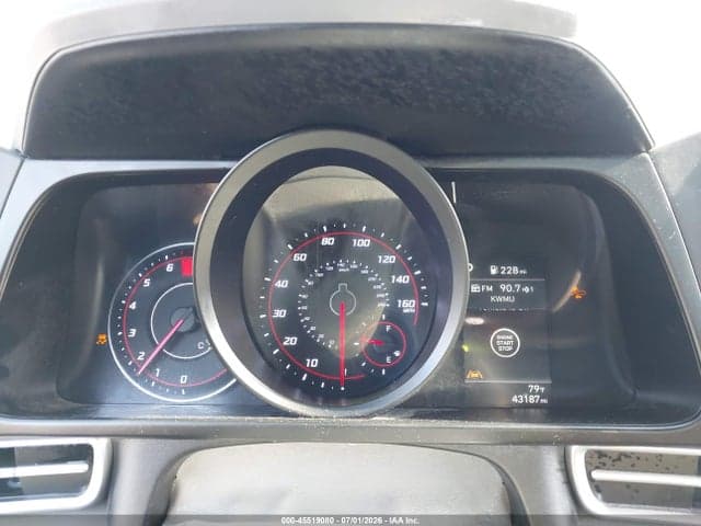 2023 HYUNDAI ELANTRA SEL 7