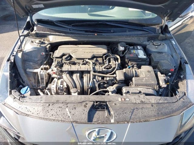 2023 HYUNDAI ELANTRA SEL 10