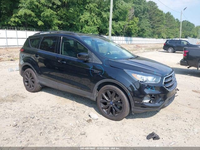 2018 FORD ESCAPE SE 1