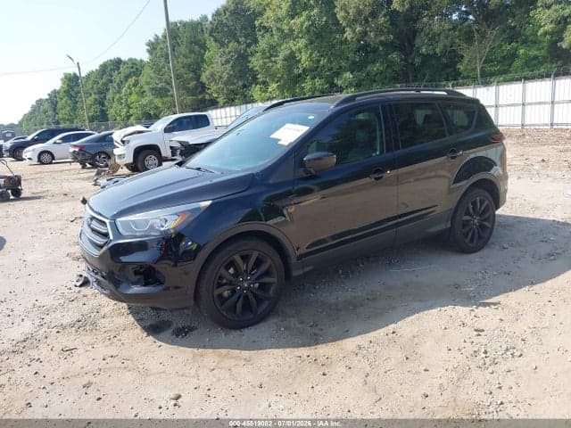 2018 FORD ESCAPE SE 2