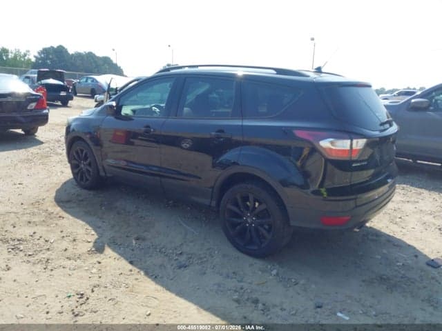 2018 FORD ESCAPE SE 3