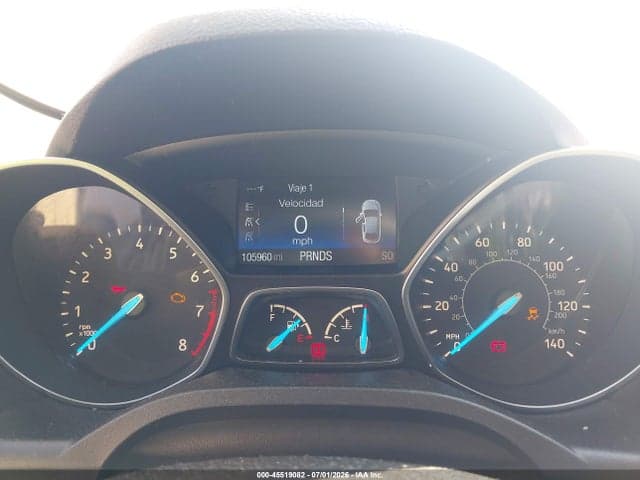 2018 FORD ESCAPE SE 7