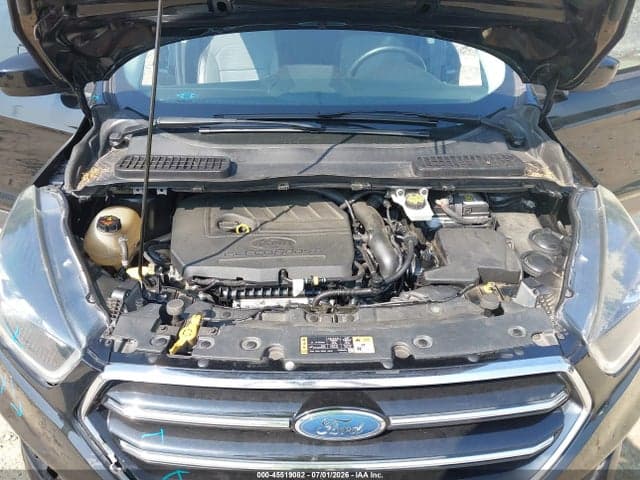 2018 FORD ESCAPE SE 10