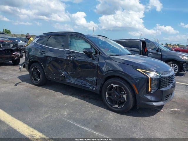 2026 KIA SPORTAGE EX 1