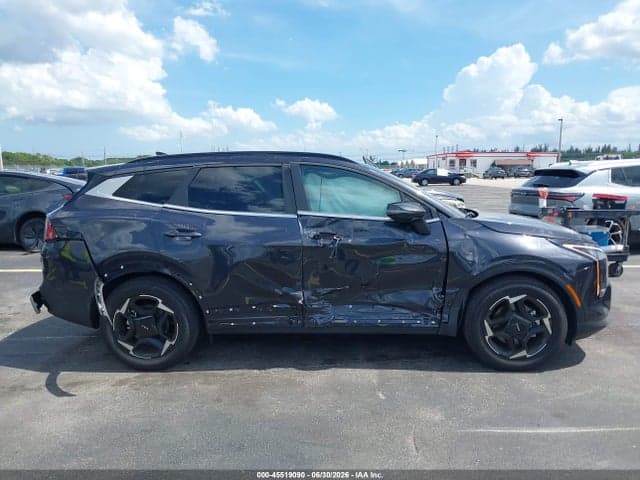 2026 KIA SPORTAGE EX 13