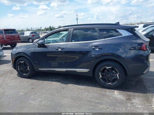 2026 KIA SPORTAGE EX 14