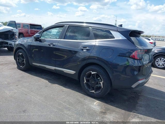 2026 KIA SPORTAGE EX 3