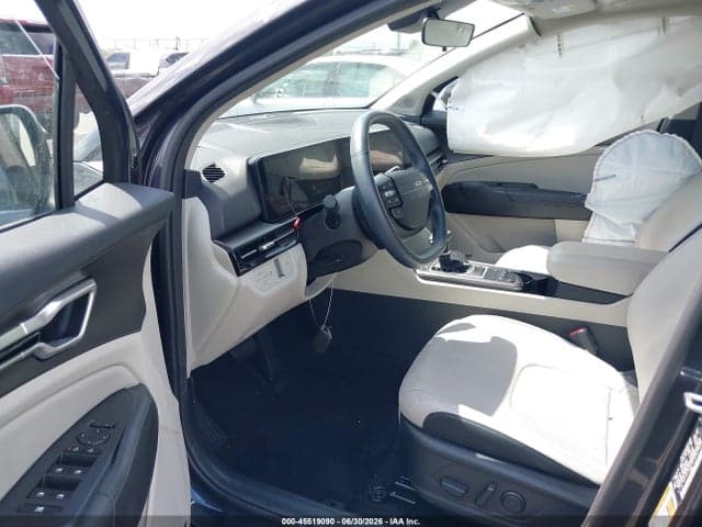 2026 KIA SPORTAGE EX 5