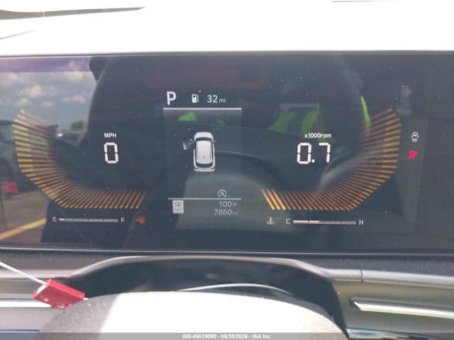 2026 KIA SPORTAGE EX 7