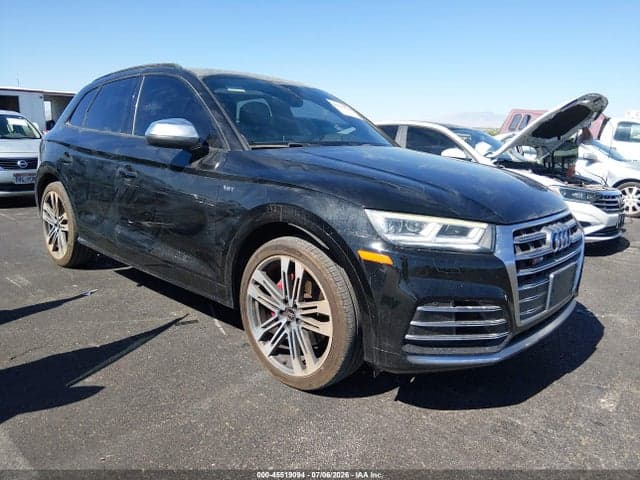 2018 AUDI SQ5 3.0T PREMIUM PLUS
