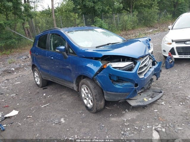 2020 FORD ECOSPORT SE - 1