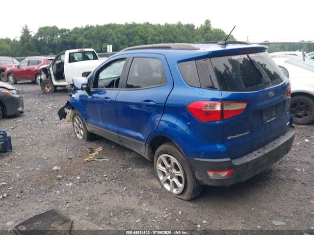 2020 FORD ECOSPORT SE 3